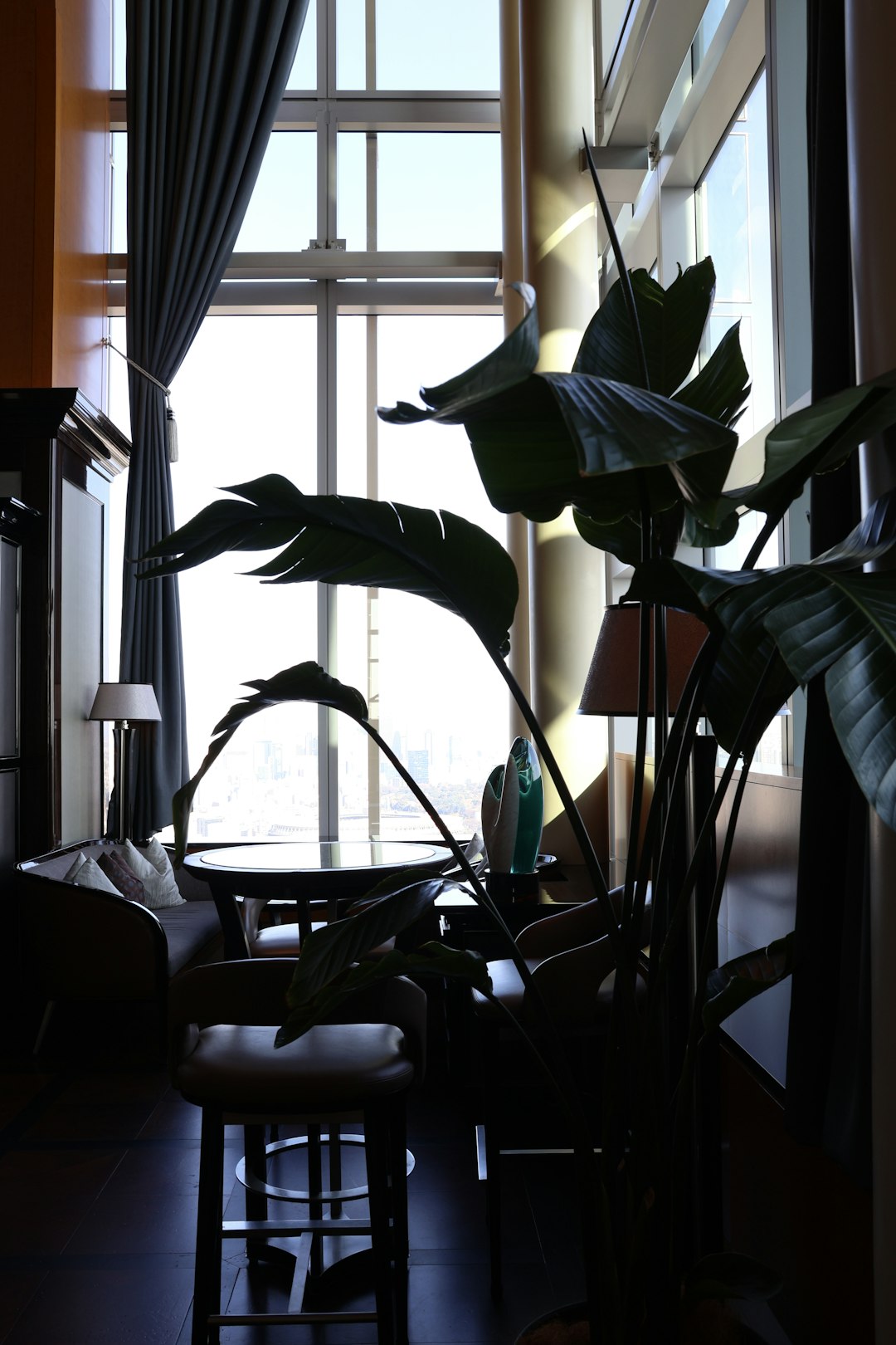 Hotel Interior