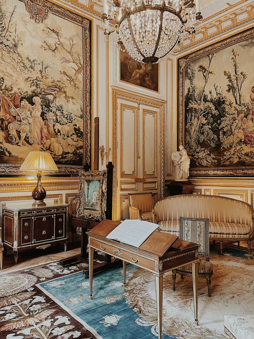 Presidential Suite